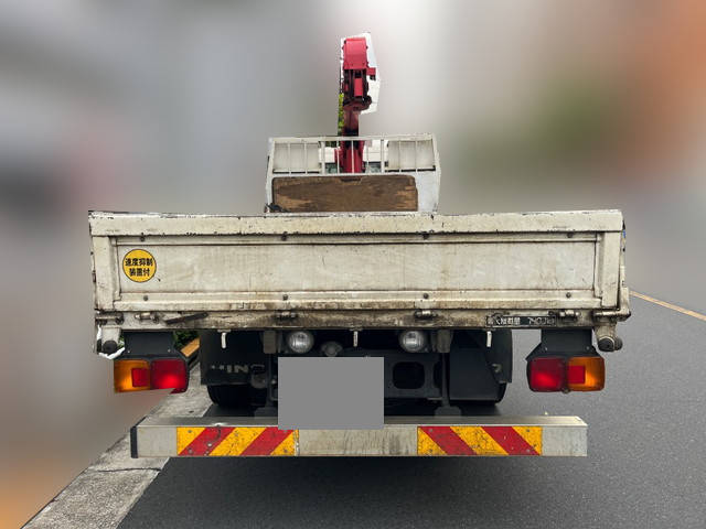 日野レンジャークレーン3段増トン（6t・8t）[写真06]