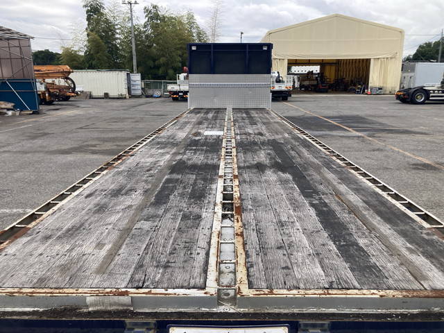 日野プロフィアアルミブロック大型（10t）[写真11]