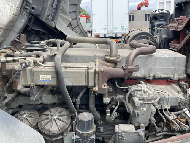 日野プロフィアアルミブロック大型（10t）[写真25]