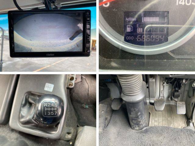 日野プロフィアアルミブロック大型（10t）[写真37]