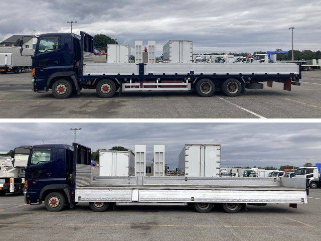 日野プロフィアアルミブロック大型（10t）[写真05]