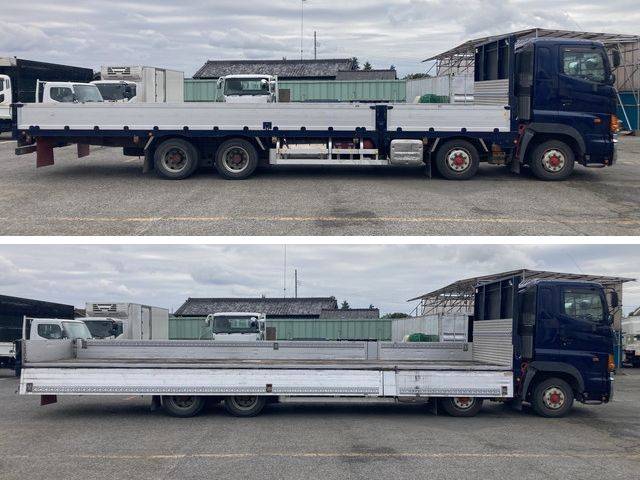 日野プロフィアアルミブロック大型（10t）[写真06]