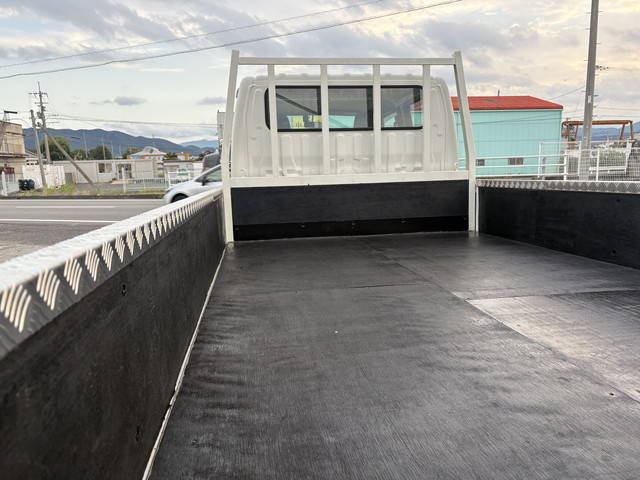 トヨタトヨエースダブルキャブ（Wキャブ）小型（2t・3t）[写真12]