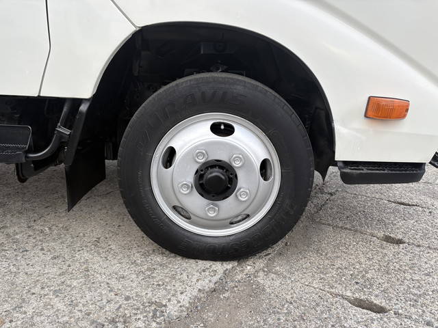 トヨタトヨエースダブルキャブ（Wキャブ）小型（2t・3t）[写真14]