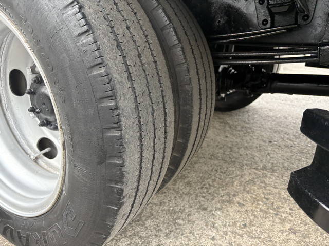 トヨタトヨエースダブルキャブ（Wキャブ）小型（2t・3t）[写真16]