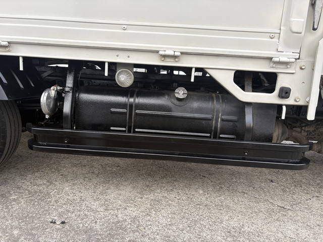 トヨタトヨエースダブルキャブ（Wキャブ）小型（2t・3t）[写真08]