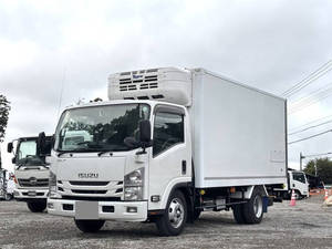 いすゞエルフ冷凍車（冷蔵車）2020年(令和2年)2RG-NPR88AN