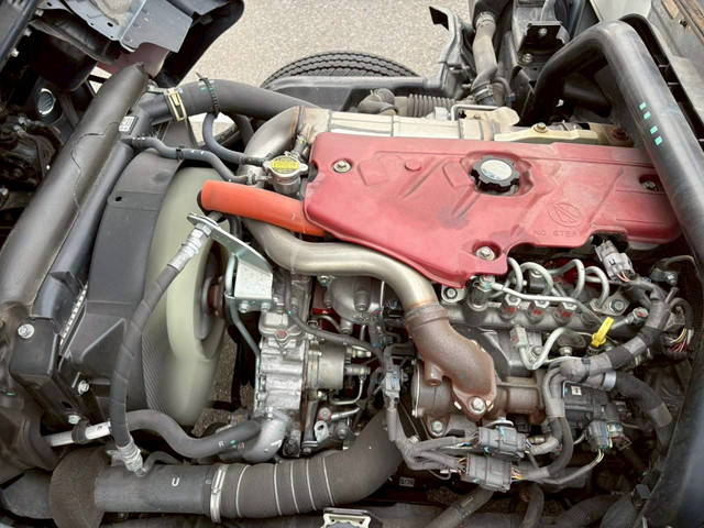 日野デュトロ平ボディ小型（2t・3t）[写真21]