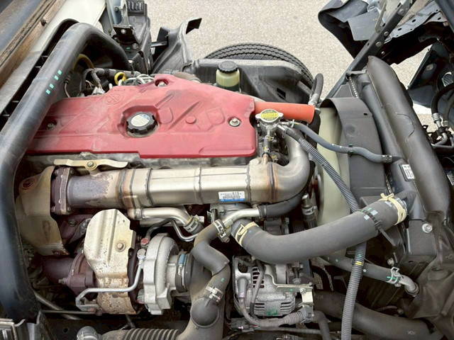 日野デュトロ平ボディ小型（2t・3t）[写真22]