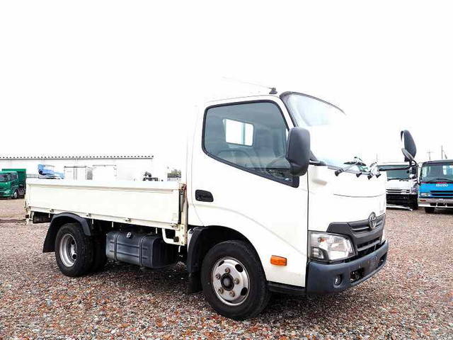 トヨタその他の車種平ボディ2018年(平成30年)TKG-XZC605