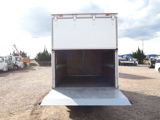 トヨタその他の車種アルミバン小型（2t・3t）[写真14]