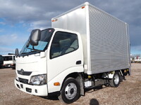 トヨタトヨエースアルミバン小型（2t・3t）
