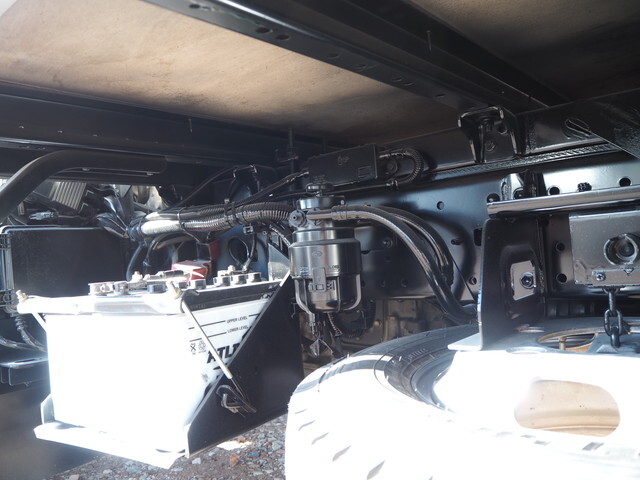 トヨタその他の車種アルミバン小型（2t・3t）[写真26]