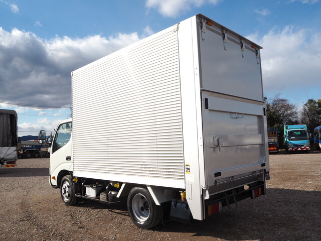 トヨタその他の車種アルミバン小型（2t・3t）[写真04]