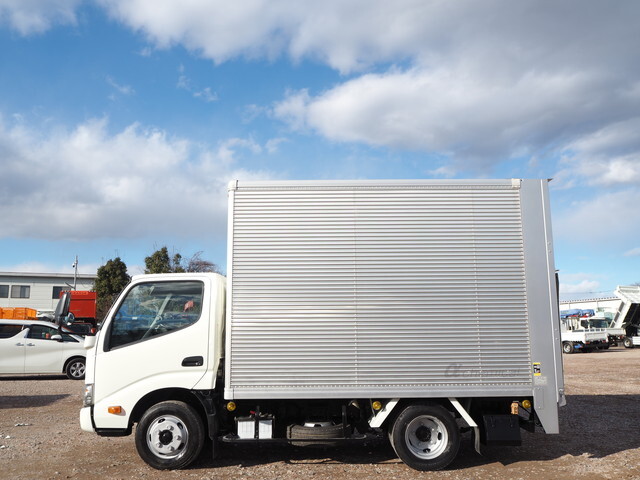 トヨタその他の車種アルミバン小型（2t・3t）[写真05]