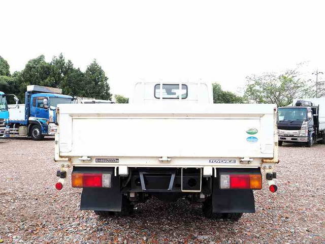 トヨタその他の車種平ボディ小型（2t・3t）[写真06]