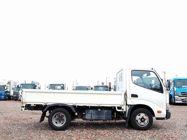 トヨタその他の車種平ボディ小型（2t・3t）[写真07]