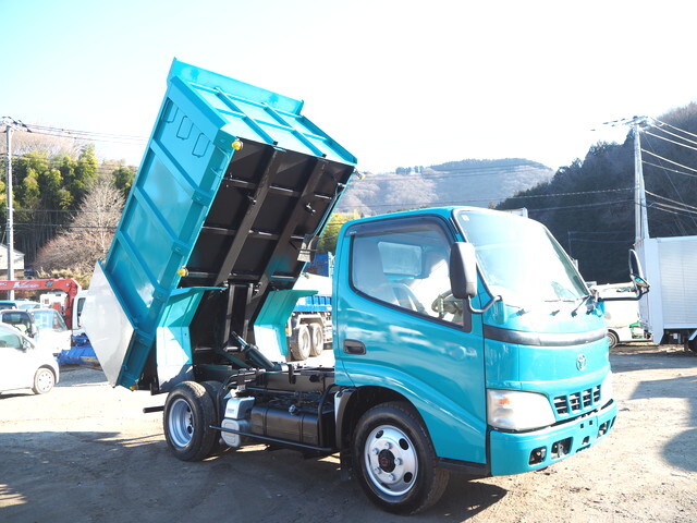 中古深ダンプ（土砂禁ダンプ） トヨタ 栃木・神奈川・東京 その他の