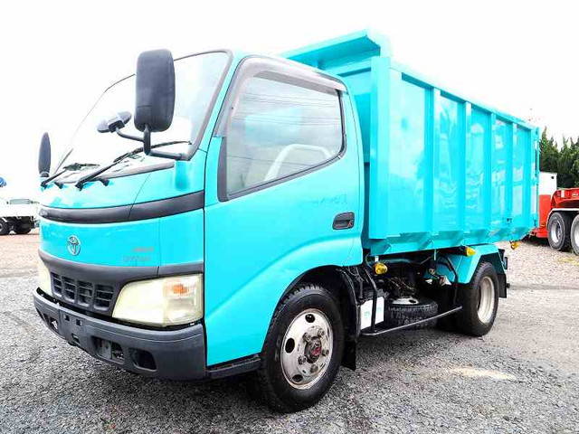 トヨタその他の車種深ダンプ（土砂禁ダンプ）2004年(平成16年)PB-XZU368