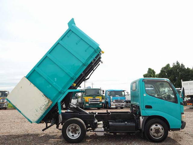 トヨタその他の車種深ダンプ（土砂禁ダンプ）小型（2t・3t）[写真10]