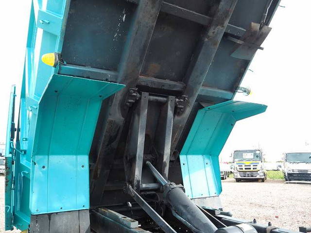 トヨタその他の車種深ダンプ（土砂禁ダンプ）小型（2t・3t）[写真14]