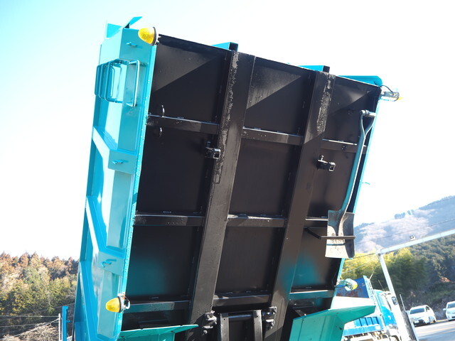 トヨタその他の車種深ダンプ（土砂禁ダンプ）小型（2t・3t）[写真14]