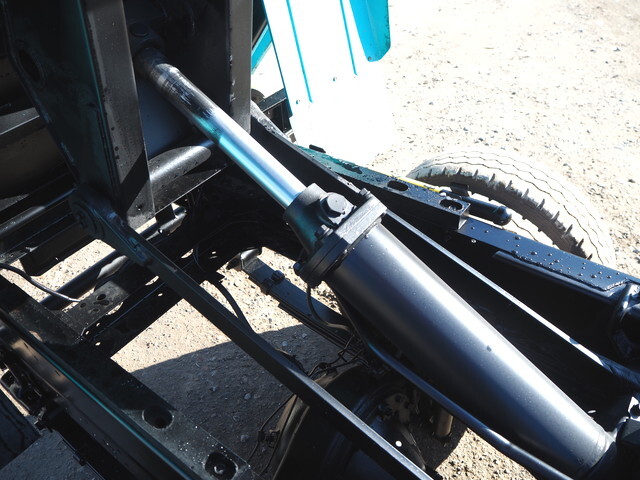 トヨタその他の車種深ダンプ（土砂禁ダンプ）小型（2t・3t）[写真18]