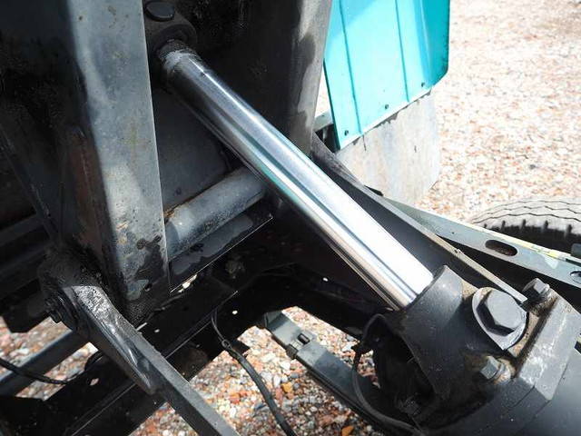 トヨタその他の車種深ダンプ（土砂禁ダンプ）小型（2t・3t）[写真19]