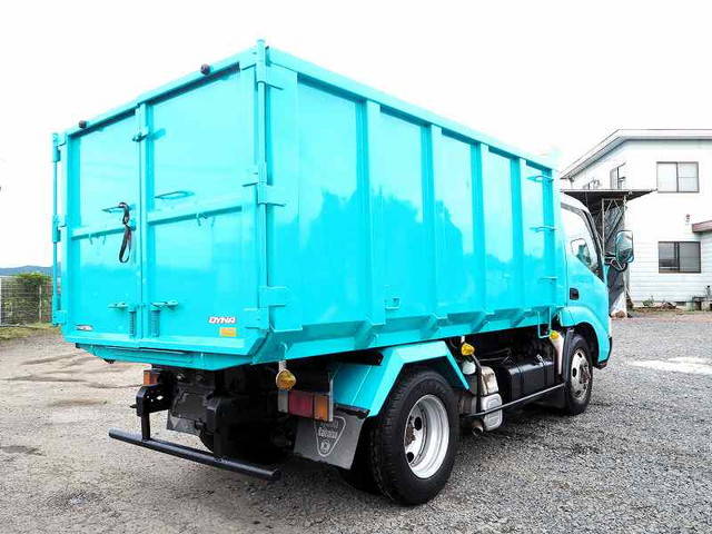 トヨタその他の車種深ダンプ（土砂禁ダンプ）小型（2t・3t）[写真02]