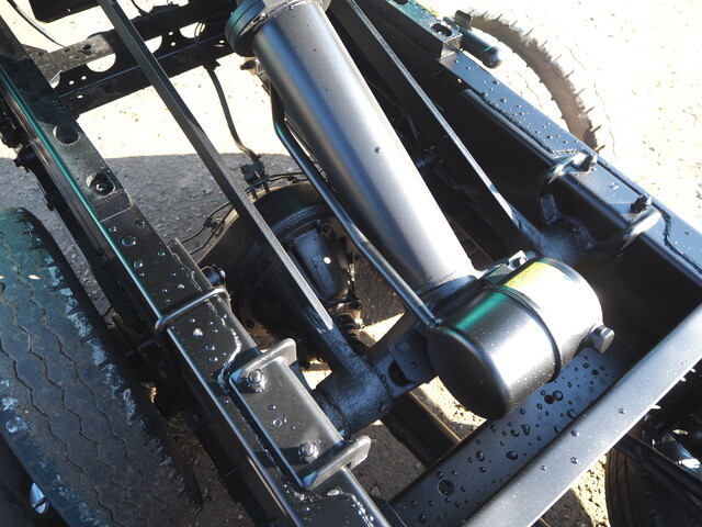 トヨタその他の車種深ダンプ（土砂禁ダンプ）小型（2t・3t）[写真20]