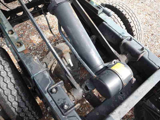 トヨタその他の車種深ダンプ（土砂禁ダンプ）小型（2t・3t）[写真22]