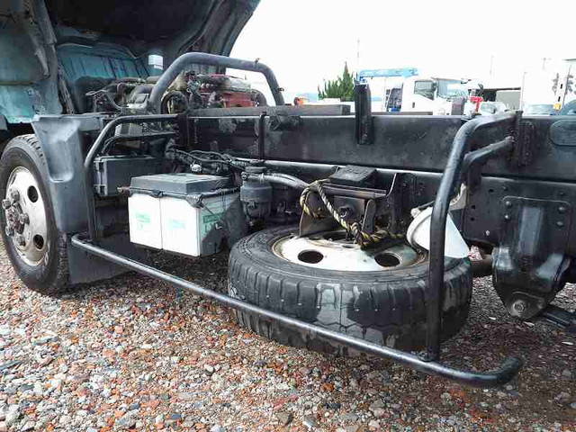 トヨタその他の車種深ダンプ（土砂禁ダンプ）小型（2t・3t）[写真25]