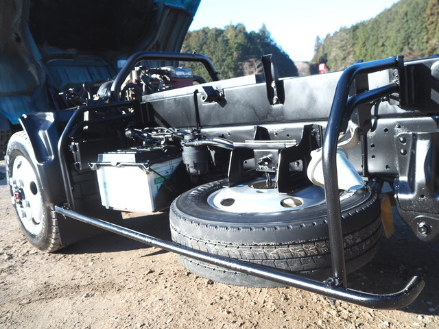 トヨタその他の車種深ダンプ（土砂禁ダンプ）小型（2t・3t）[写真26]