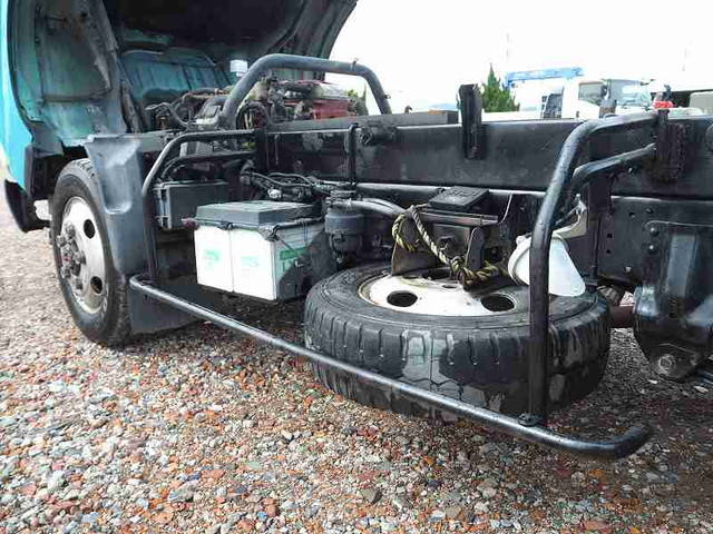 トヨタその他の車種深ダンプ（土砂禁ダンプ）小型（2t・3t）[写真27]