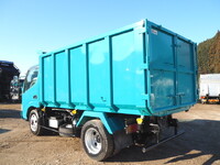 トヨタその他の車種深ダンプ（土砂禁ダンプ）小型（2t・3t）[写真02]