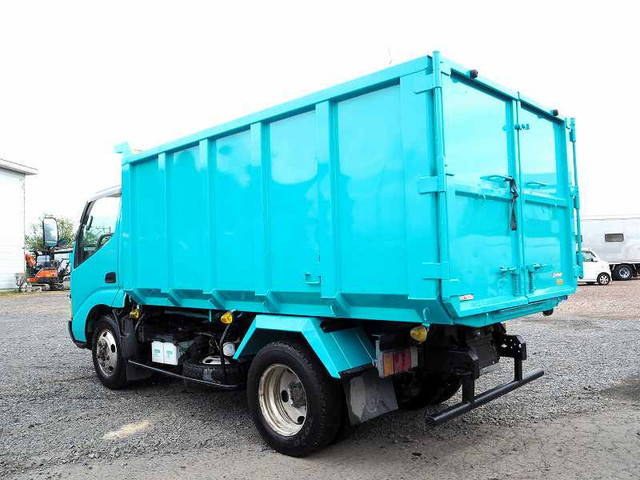 トヨタその他の車種深ダンプ（土砂禁ダンプ）小型（2t・3t）[写真03]