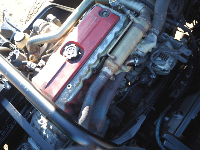 トヨタその他の車種深ダンプ（土砂禁ダンプ）小型（2t・3t）[写真30]