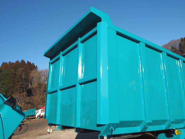 トヨタその他の車種深ダンプ（土砂禁ダンプ）小型（2t・3t）[写真31]