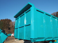 トヨタその他の車種深ダンプ（土砂禁ダンプ）小型（2t・3t）[写真32]