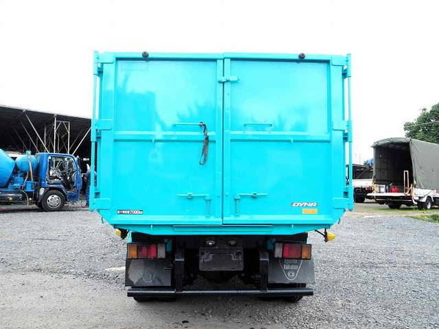 トヨタその他の車種深ダンプ（土砂禁ダンプ）小型（2t・3t）[写真05]