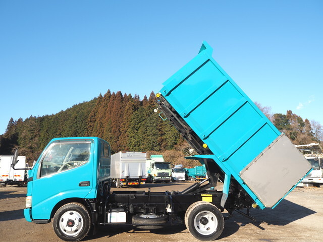 トヨタその他の車種深ダンプ（土砂禁ダンプ）小型（2t・3t）[写真06]