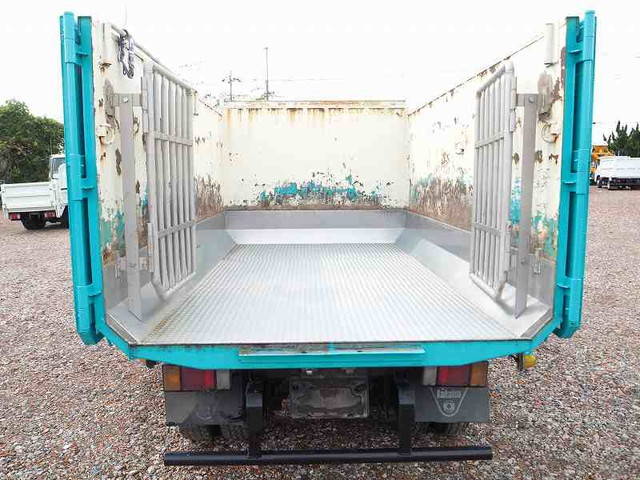 トヨタその他の車種深ダンプ（土砂禁ダンプ）小型（2t・3t）[写真08]