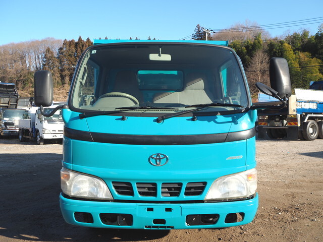 トヨタその他の車種深ダンプ（土砂禁ダンプ）小型（2t・3t）[写真09]