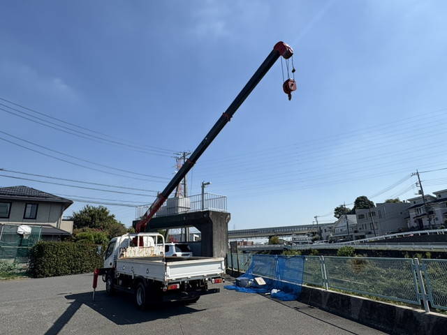 日野デュトロクレーン4段小型（2t・3t）[写真14]