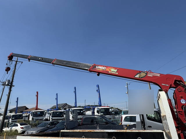 日野デュトロクレーン4段小型（2t・3t）[写真15]