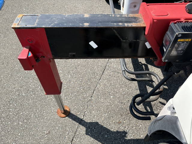 日野デュトロクレーン4段小型（2t・3t）[写真16]