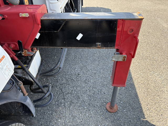 日野デュトロクレーン4段小型（2t・3t）[写真17]