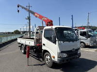 日野デュトロクレーン4段小型（2t・3t）[写真01]