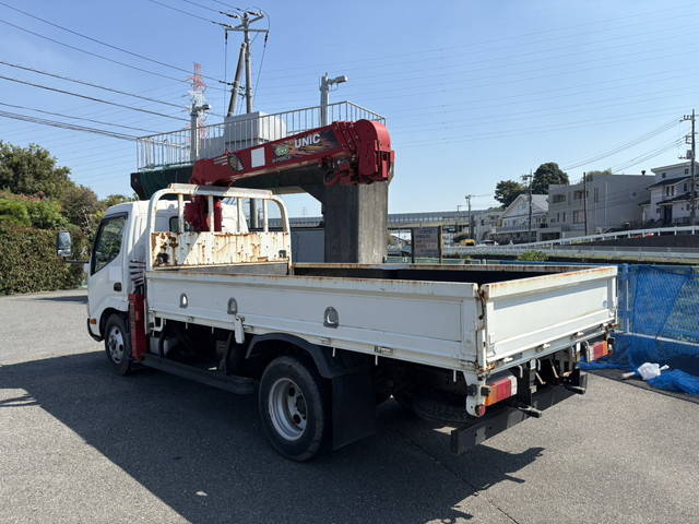 日野デュトロクレーン4段小型（2t・3t）[写真02]