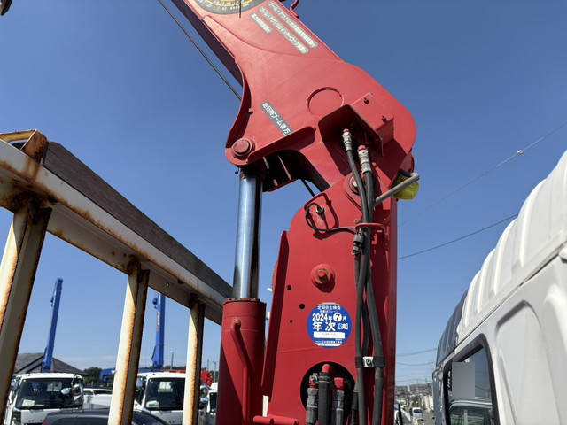 日野デュトロクレーン4段小型（2t・3t）[写真20]